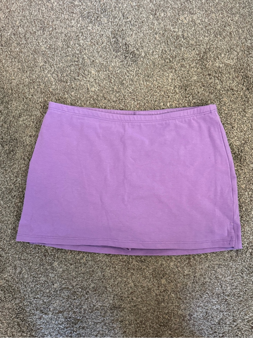 Out From Under Bec Low Rise Mini Skirt